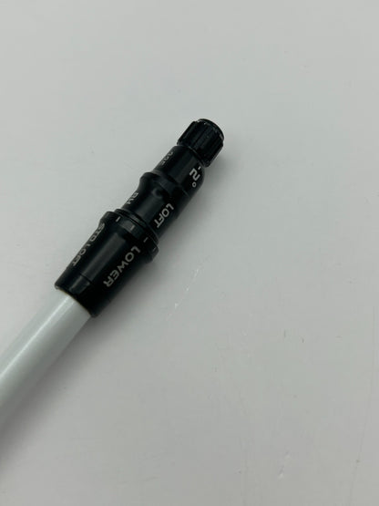 Graphite Design TOUR AD HD-6 Stiff Driver Shaft 44.25in TaylorMade adapter 179315