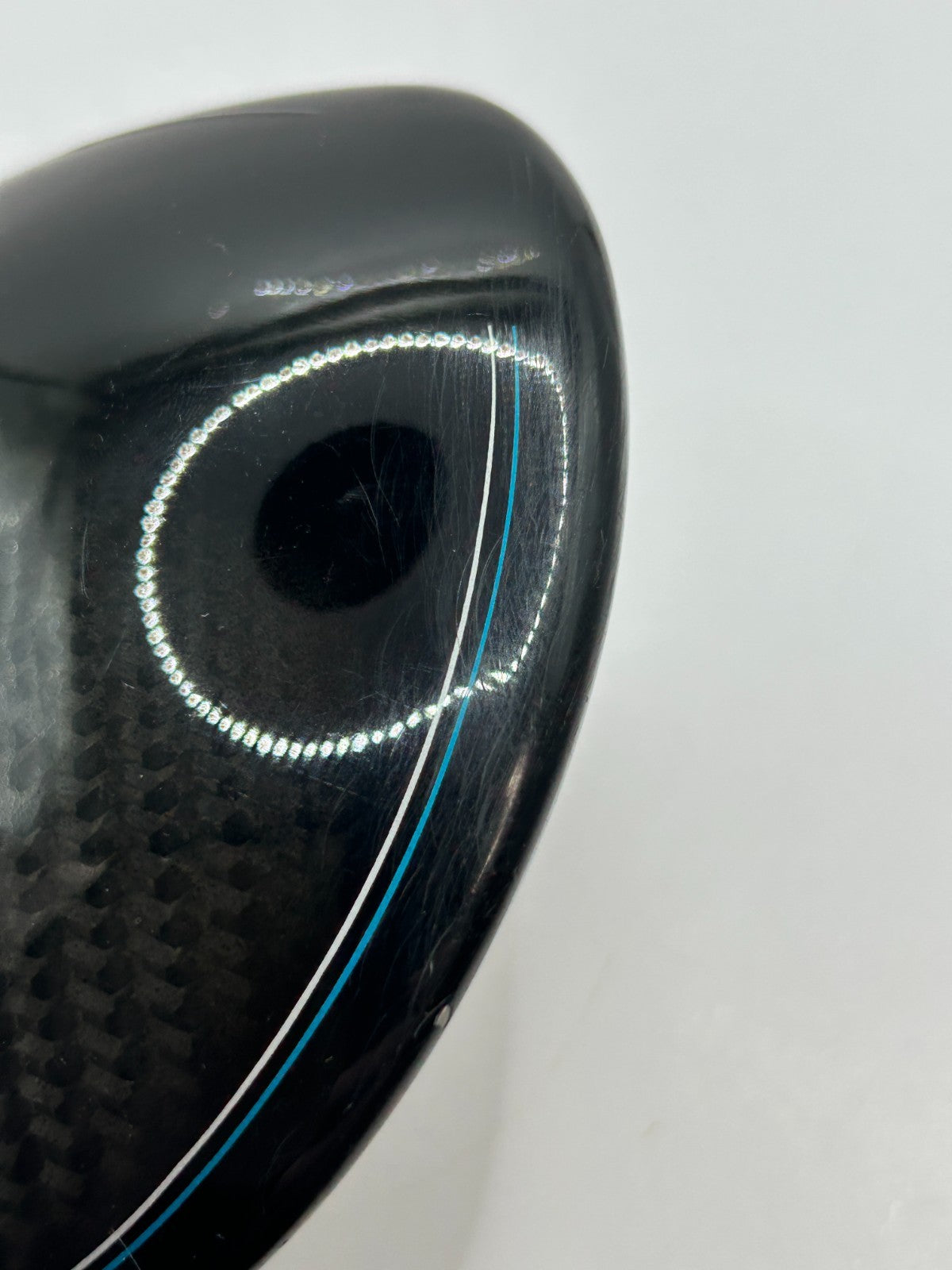 Callaway ROGUE SUBZERO 9.0 driver head only Right Handed from japan 375722