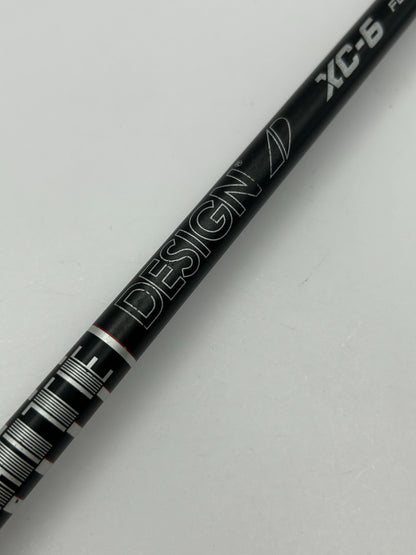 Graphite Design TOUR AD XC 6 Stiff Driver Shaft 44 in Callaway Adapter *21802