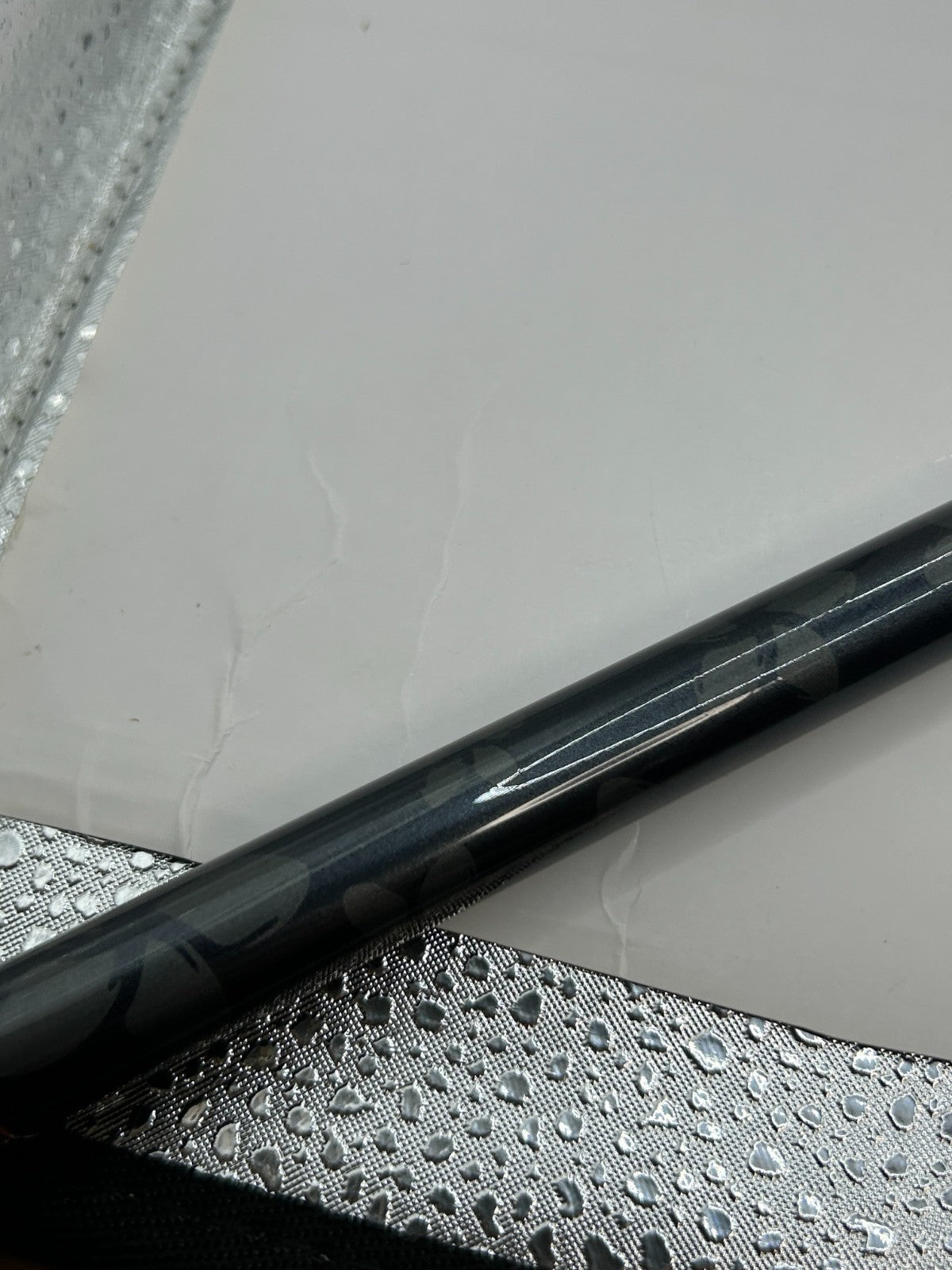 Mitsubishi DIAMANA SILVER TM55 Stiff Driver shaft 44.25 in TaylorMade *29235