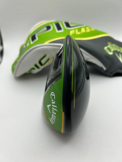 Callaway EPIC FLASH STAR 10.5 driver head only Right-Handed from Japan 335814