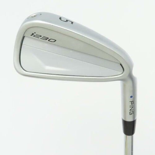 PING i230 Iron Set 5 PW 6 Clubs N.S.PRO MODUS3 TOUR 105 X RH Used Japan0