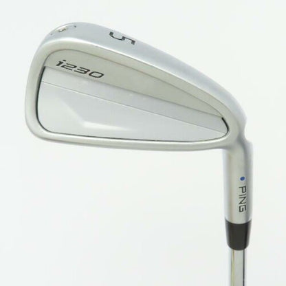 PING i230 Iron Set 5 PW 6 Clubs N.S.PRO MODUS3 TOUR 105 X RH Used Japan0