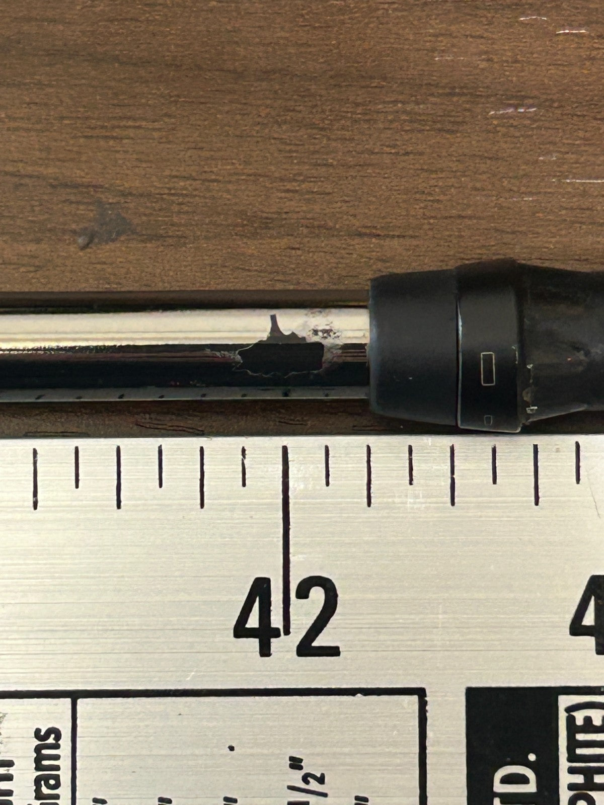 PING TOUR 173 65 Stiff Driver Shaft 44 in Ping G425 Adapter *28681