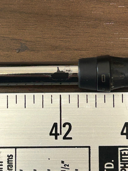 PING TOUR 173 65 Stiff Driver Shaft 44 in Ping G425 Adapter *28681