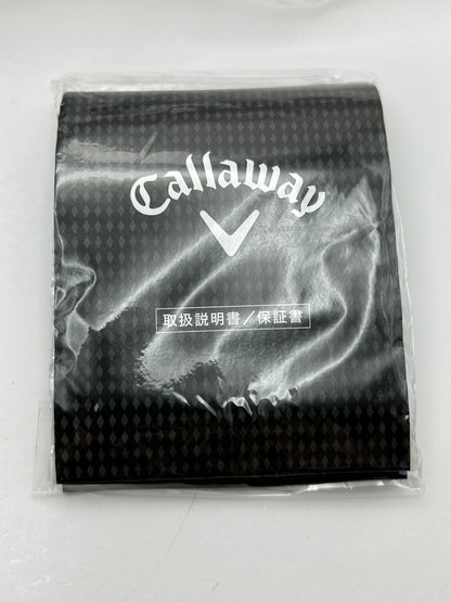 Callawau ELYTE X 10.5 Driver Head Only With Head Cover Right Handed New18