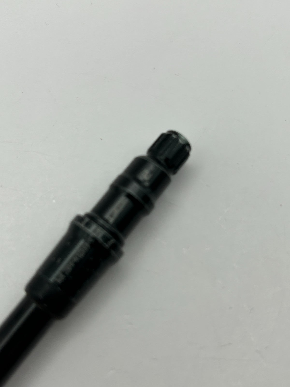 Graphite Design TOUR AD PT 6 Stiff Driver Shaft 43.25 in TaylorMade adapter 232813