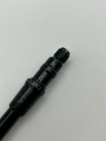 Graphite Design TOUR AD PT 6 Stiff Driver Shaft 43.25 in TaylorMade adapter 232813
