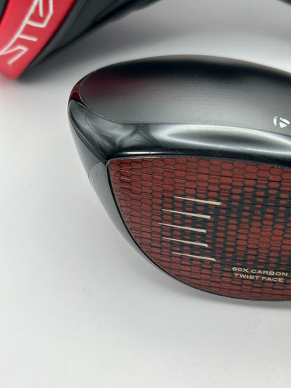 Taylormade Stealth 9.0 driver head only Right Handed golf from japan 24288