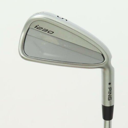 PING i230 Iron Set 5 PW 6 Clubs N.S.PRO 950GH neo S Black Dot RH Used Japan0