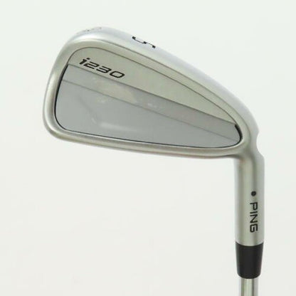 PING i230 Iron Set 5 PW 6 Clubs N.S.PRO 950GH neo S Black Dot RH Used Japan0