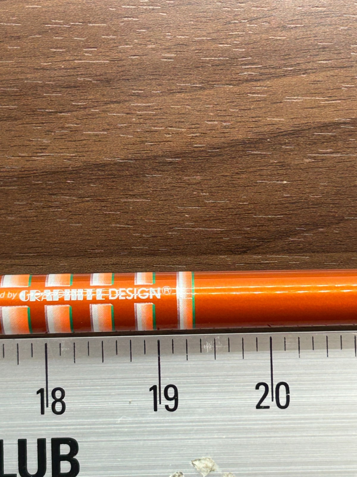 Graphite Design TOUR AD DI 6 S Driver Shaft 44.5 in Titleist adapter *305422