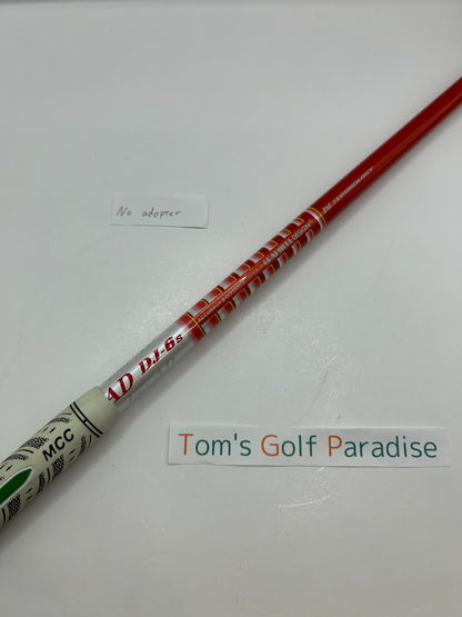 Graphite Design TOUR AD DJ 6 S Fairway Wood Shaft 40.5 in No Adapter *27270