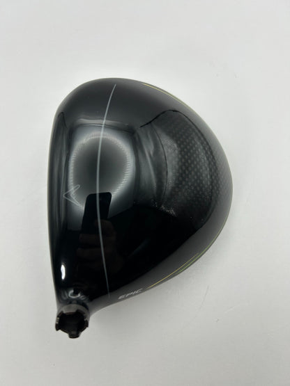 Callaway EPIC FLASH SUBZERO 9.0 driver head only Right Handed from Japan 31335