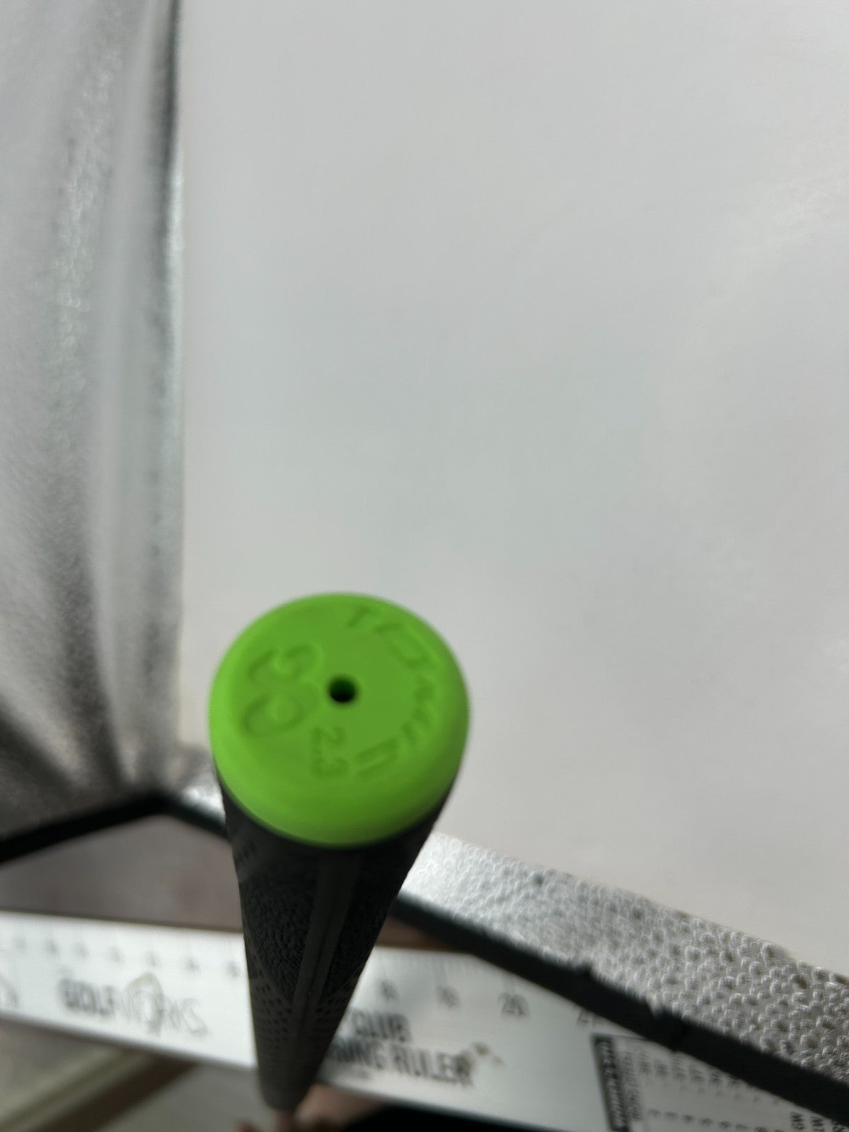 Graphite Design TOUR AD TP 6 S Fairway Wood Shaft 40.75 in No adapter *323320