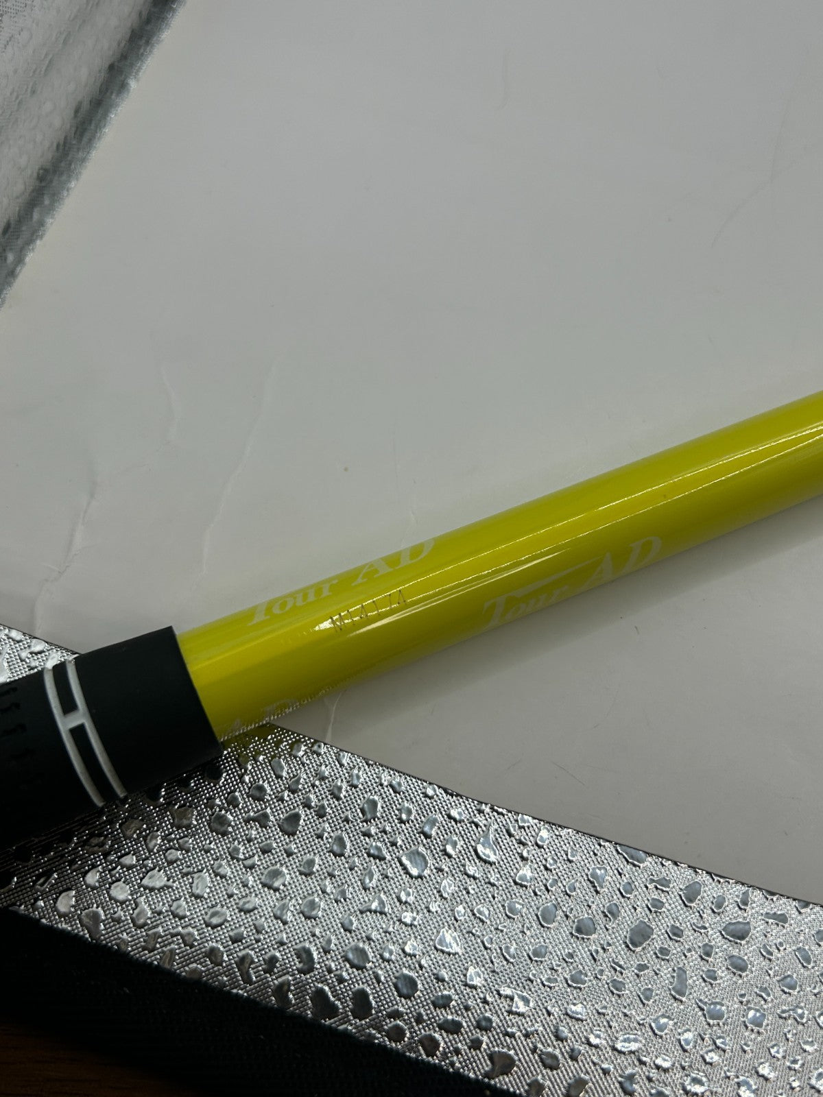 Graphite Design TOUR AD MJ-7 Stiff Driver Shaft 44.125 in TaylorMade *26934
