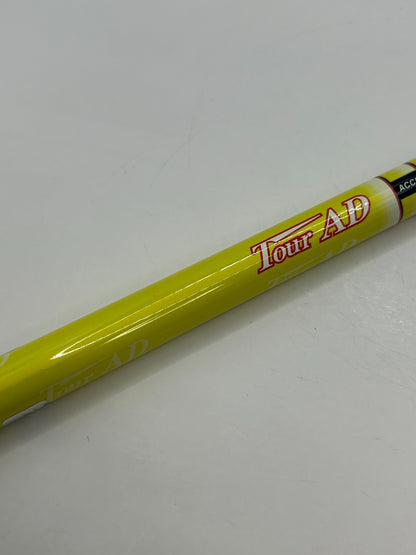 Graphite Design TOUR AD MJ 7 X Driver Shaft 43.5 in No adapter *27403