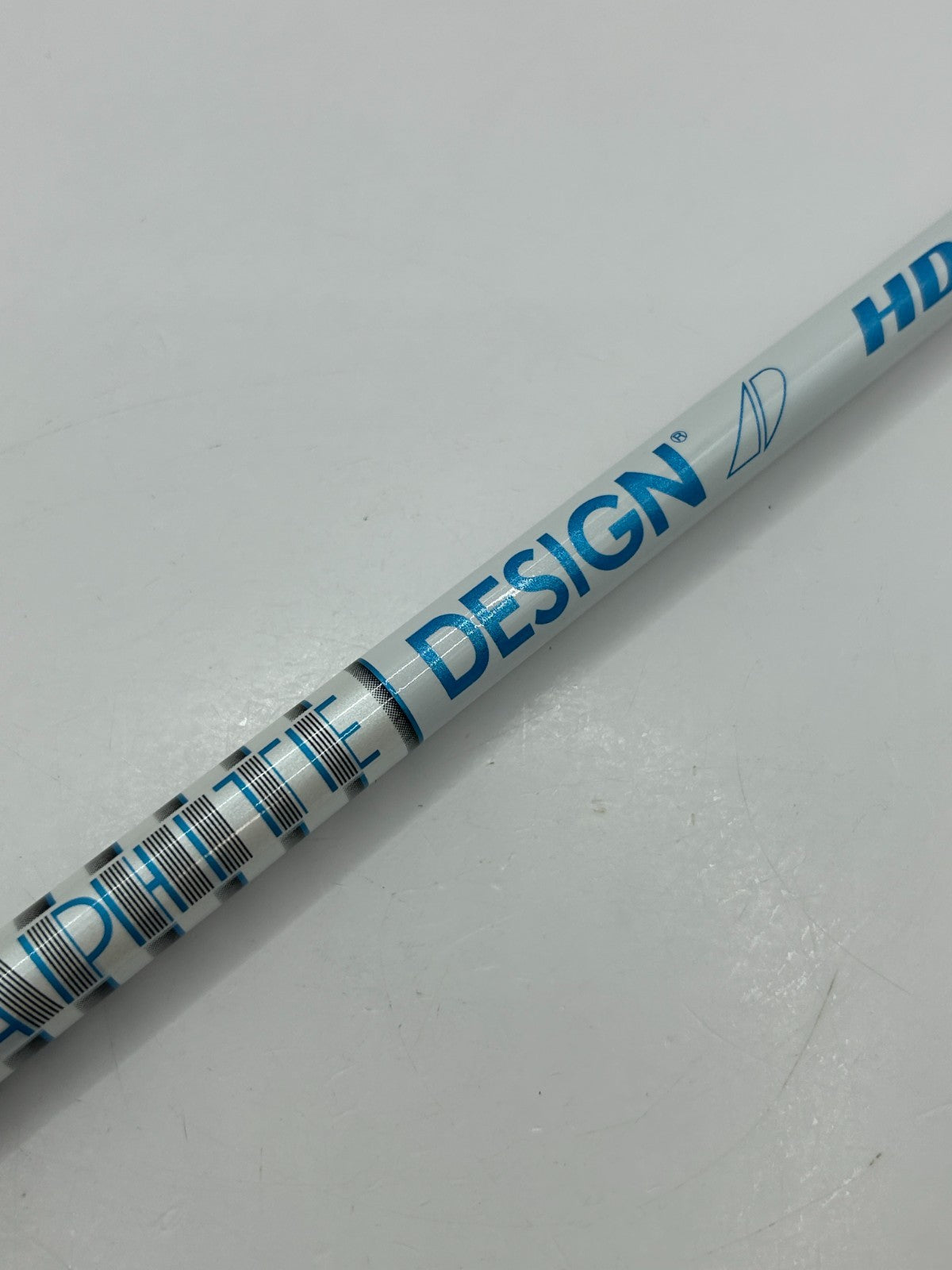 Graphite Design TOUR AD HD 6 Stiff Driver Shaft 44.125in TaylorMade Adapter 28652