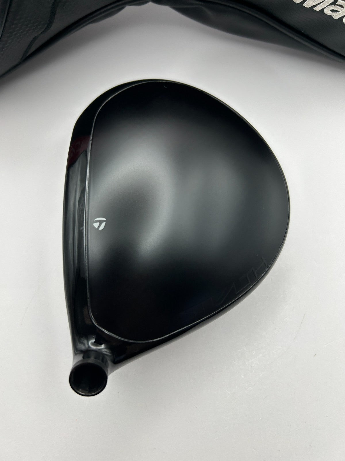 Taylormade Stealth 9.0 driver head only right handed golf from japan 33285