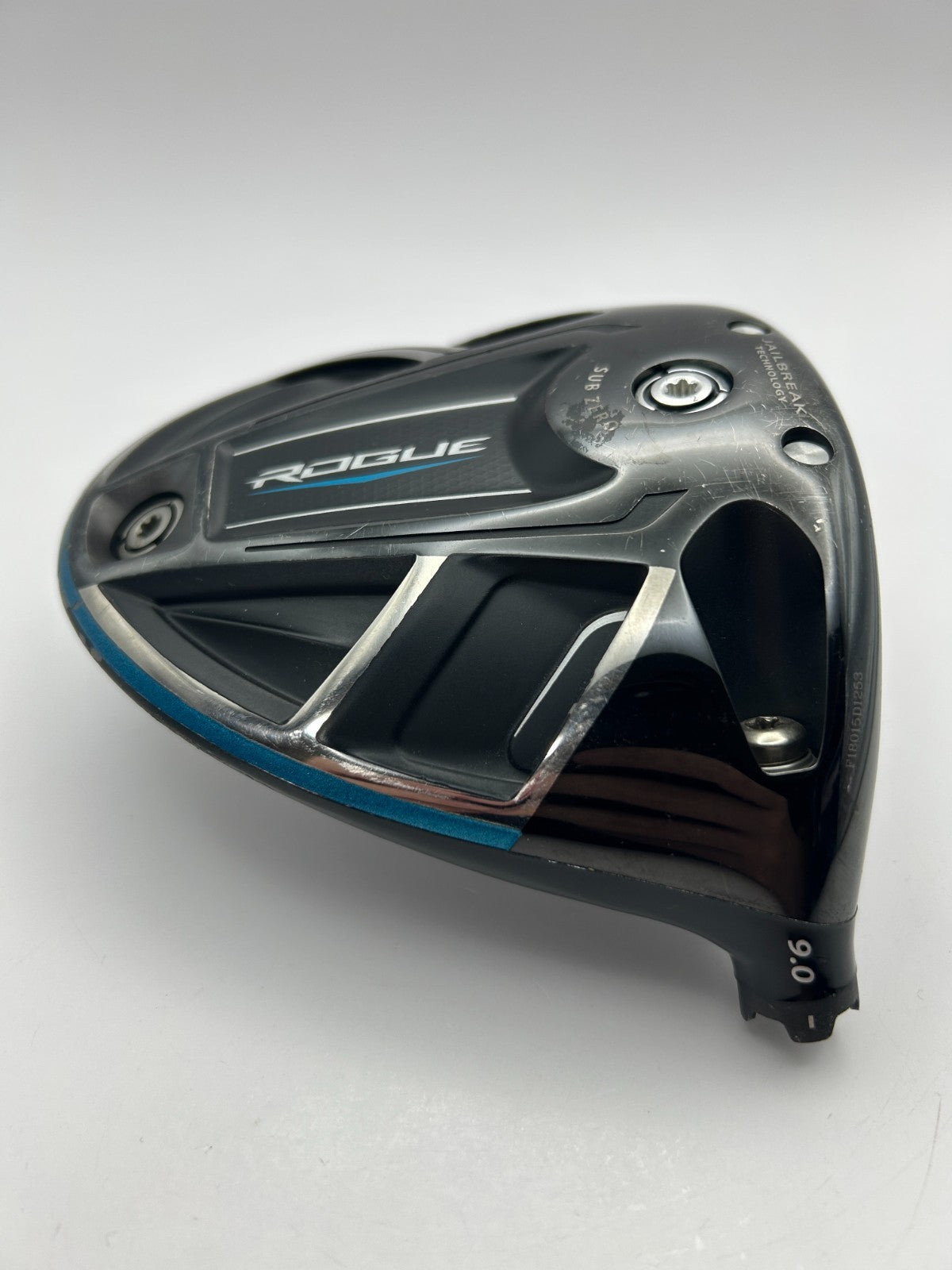 Callaway ROGUE SUB ZERO 9.0 driver head only Right Handed from japan 22501