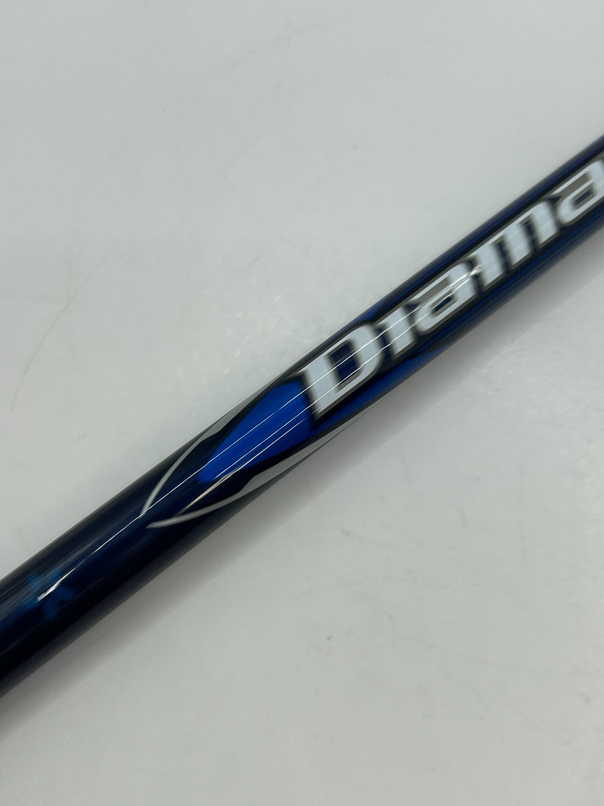 Mitsubishi Diamana BLUE TM50 S Driver Shaft 44.25 in TaylorMade adapter *30524