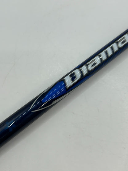 Mitsubishi Diamana BLUE TM50 S Driver Shaft 44.25 in TaylorMade adapter *30524