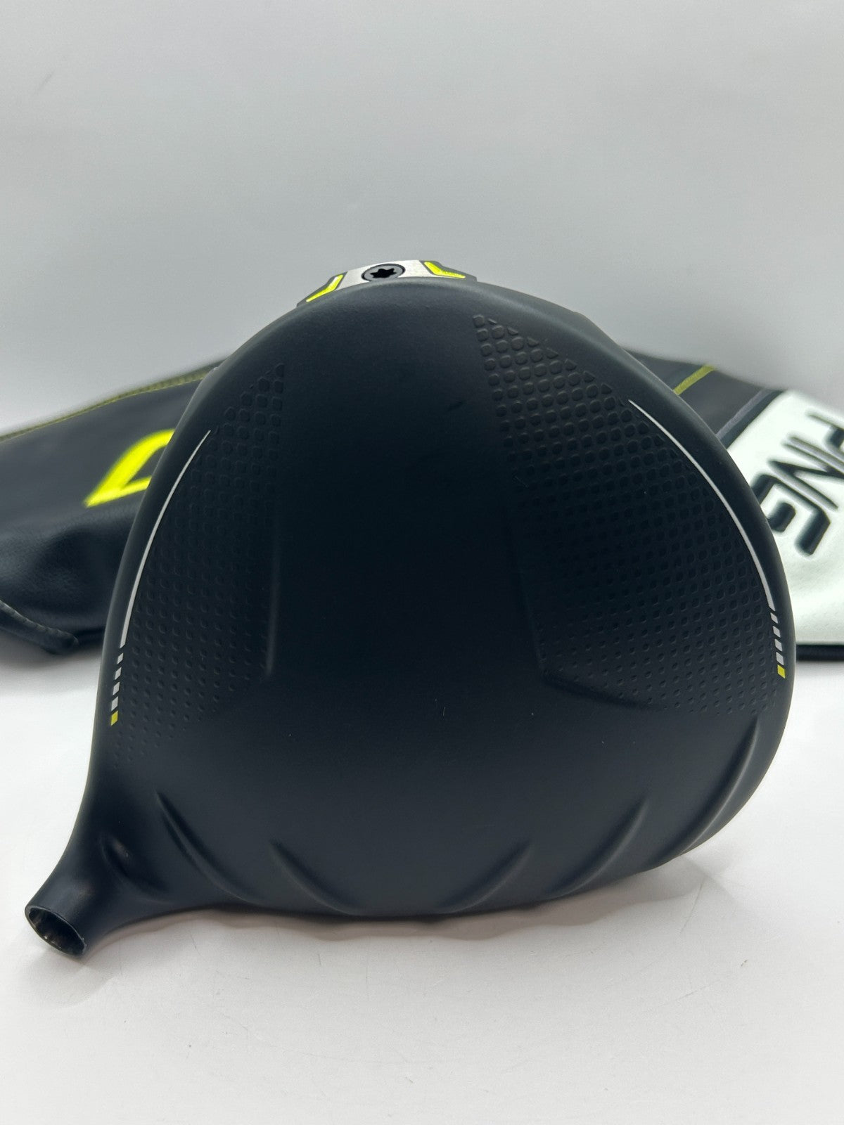 Ping G430 MAX 9.0 Driver Head Only with head cover Left Handed 384116