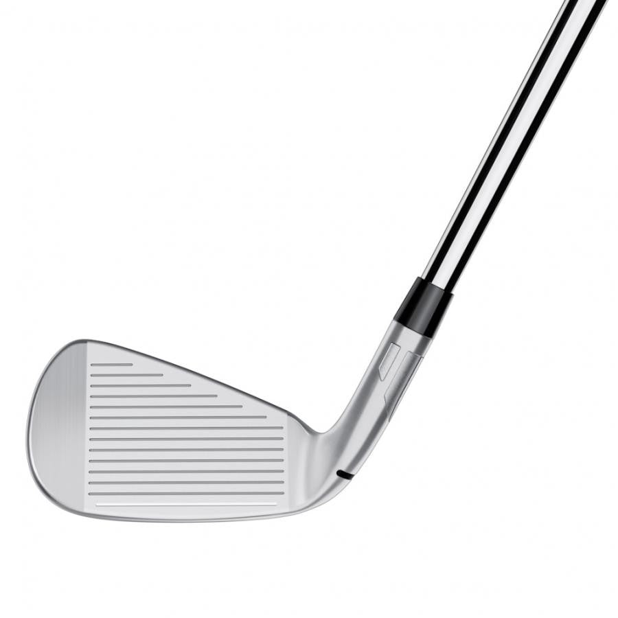 TaylorMade Qi Iron 5 piece set 6 pw Diamana Blue TM60 Stiff Flex Graphite New2