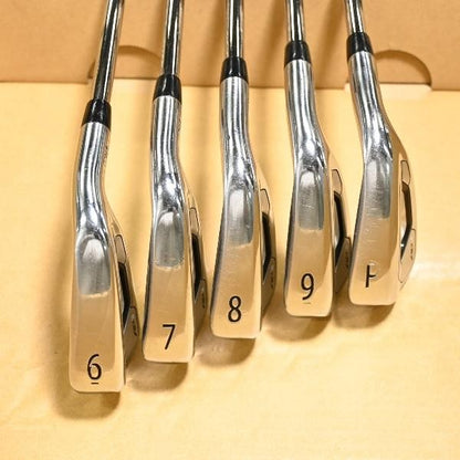 Titleist AP3 718 Iron Set 6 PW 5 Clubs N.S.PRO 950GH S RH Used6