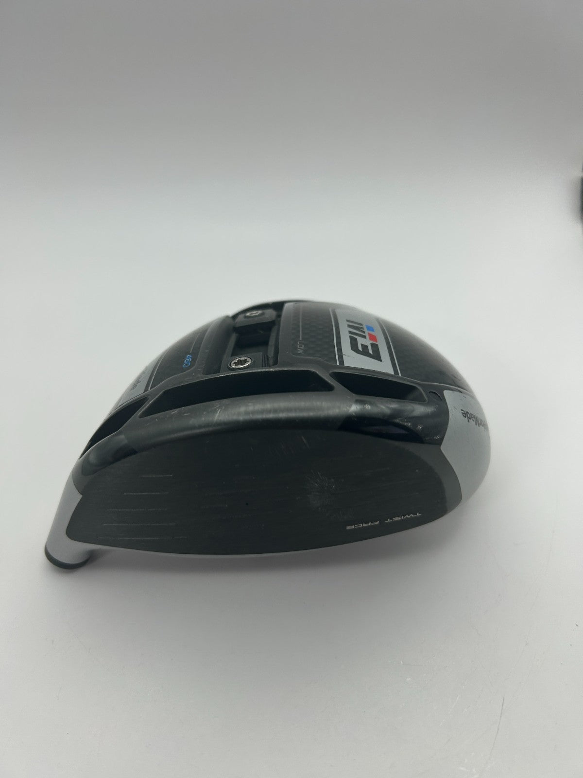 TaylorMade M3 460 9.5 driver head Right Handed golf from japan 23864