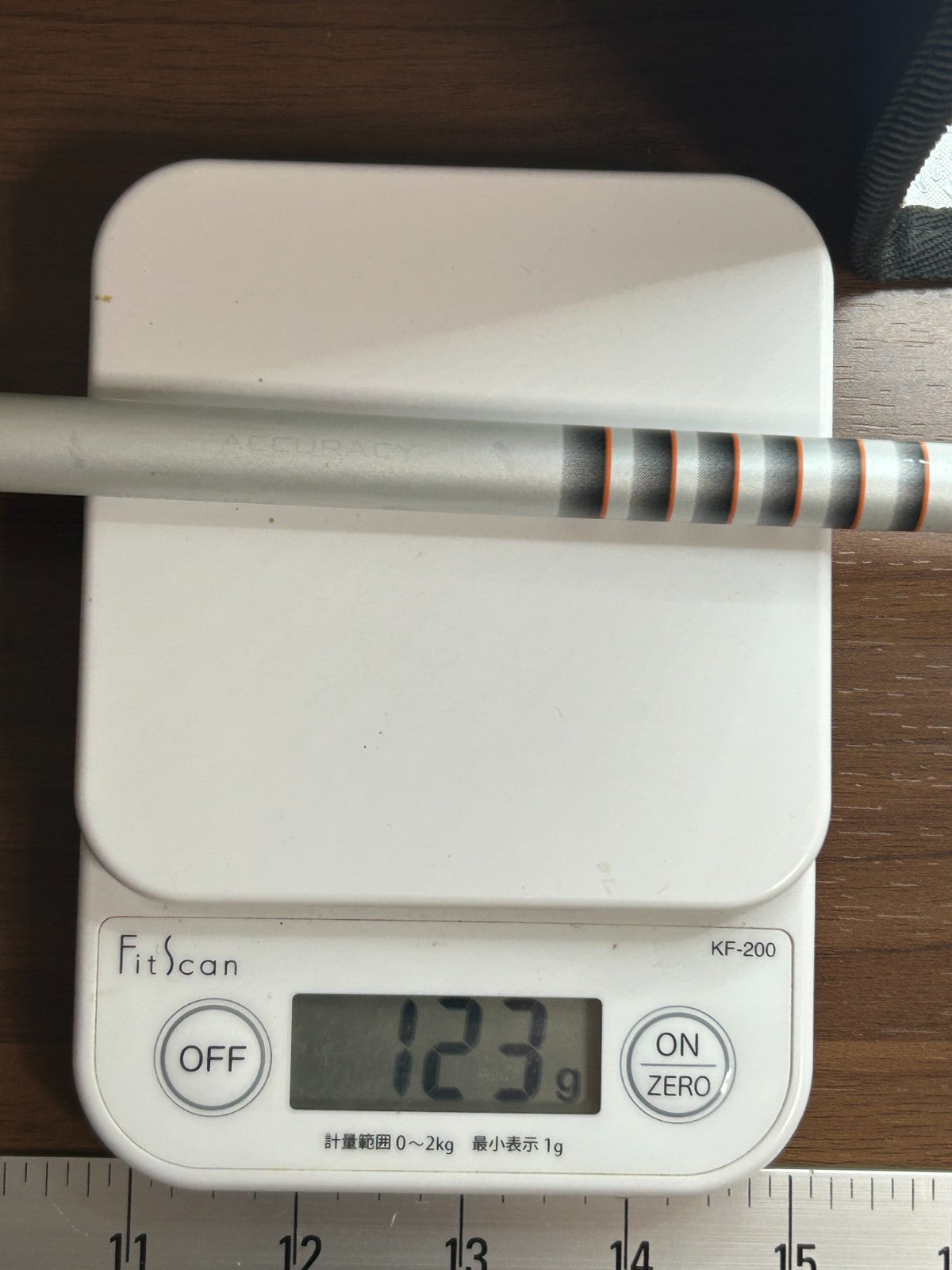 Graphite Design TOUR AD IZ 6 S Driver Shaft 43.875 in Callaway Adapter *283723