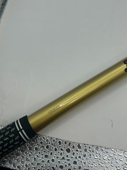 Graphite Design TOUR AD CQ 6 S driver Shaft 43.75 in Cobra adapter *32014