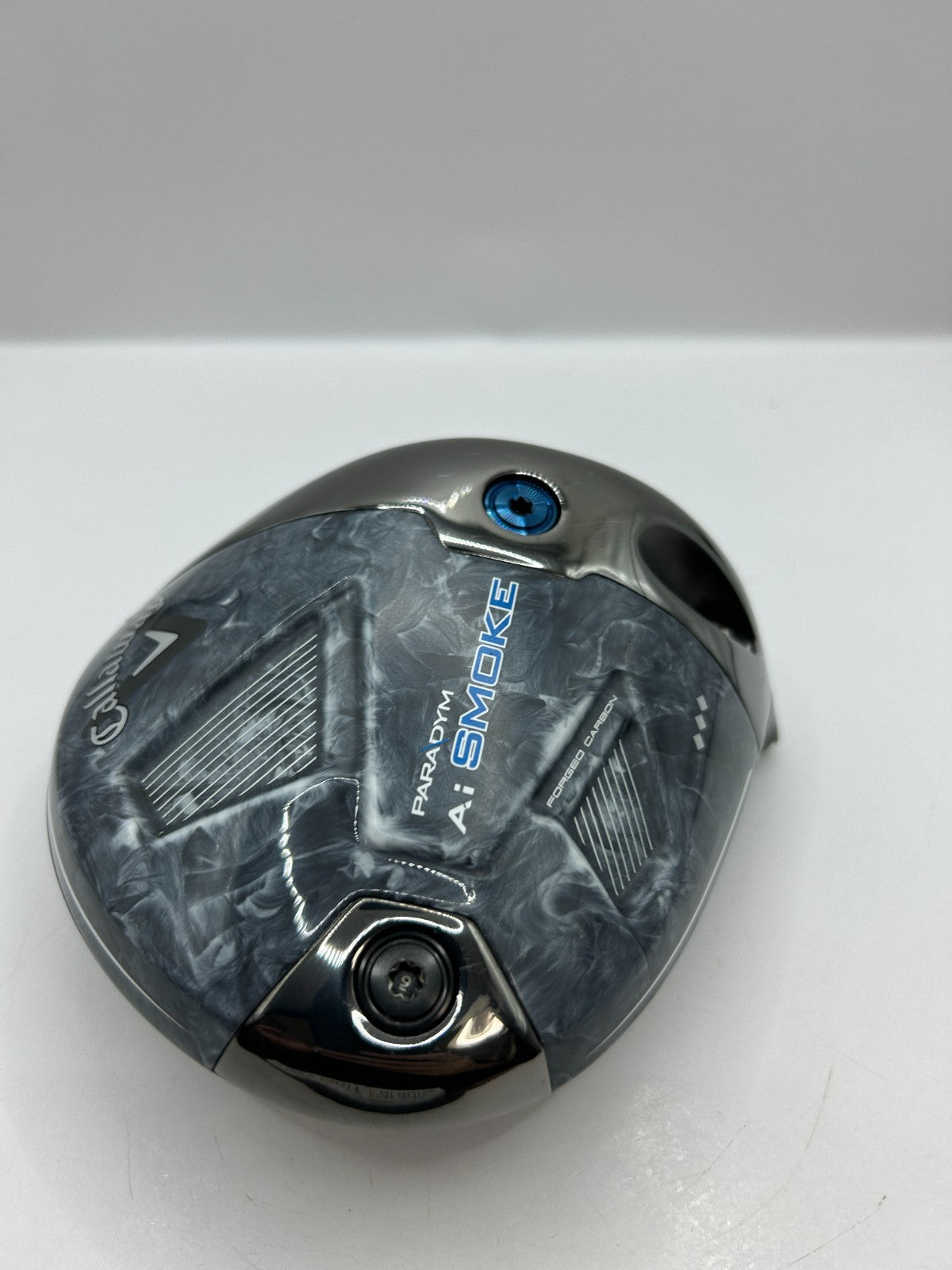 Callaway Paradym Ai SMOKE Triple Diamond 10.5 Driver Head Only RH 39782