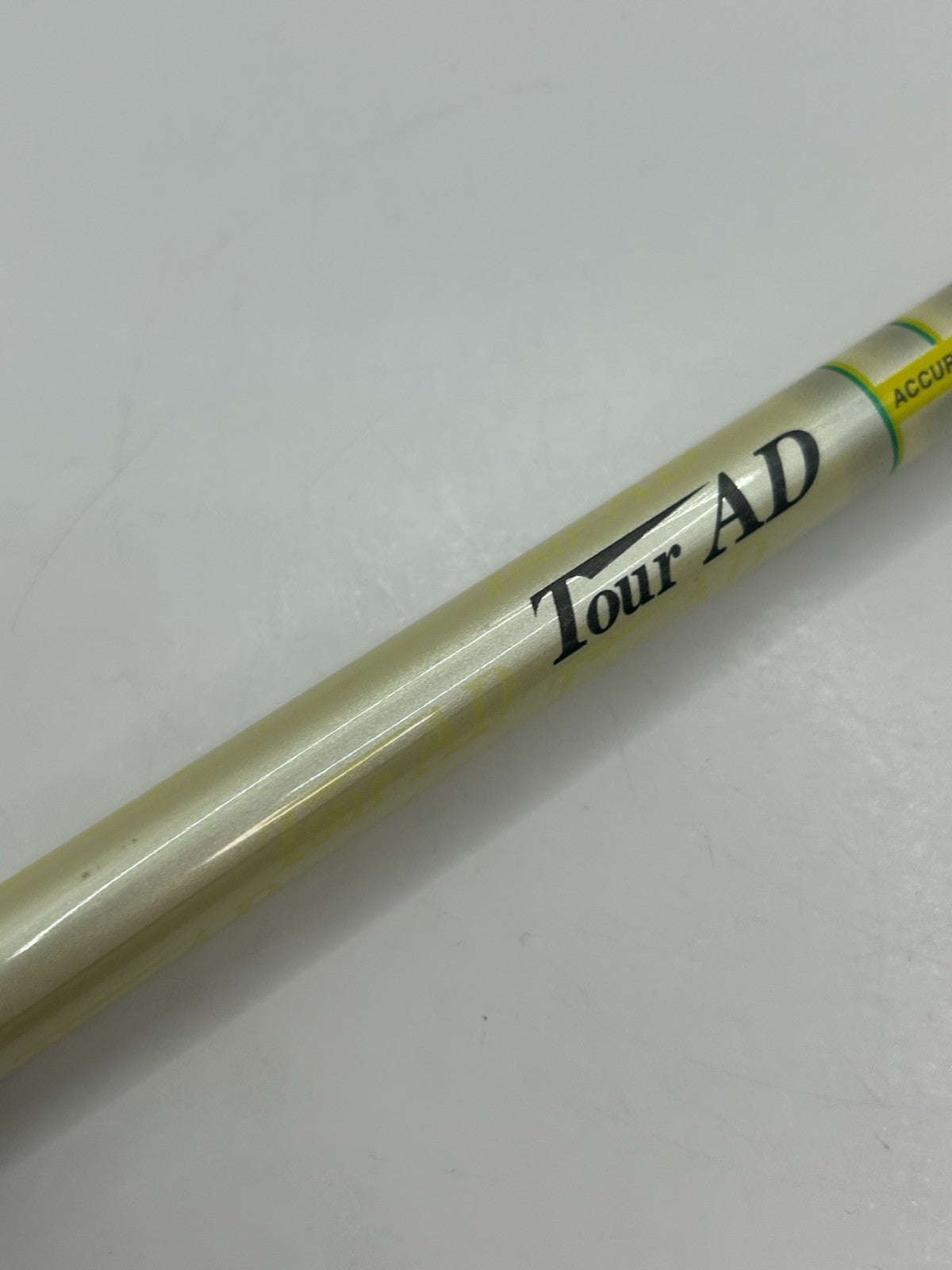 Graphite Design TOUR AD MT-6 Stiff Fairway Wood Shaft No adapter *25993