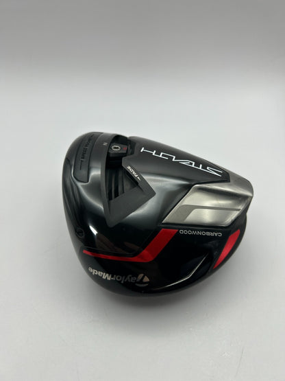 Taylormade Stealth Plus 10.5 driver head only right handed golf from japan 33273