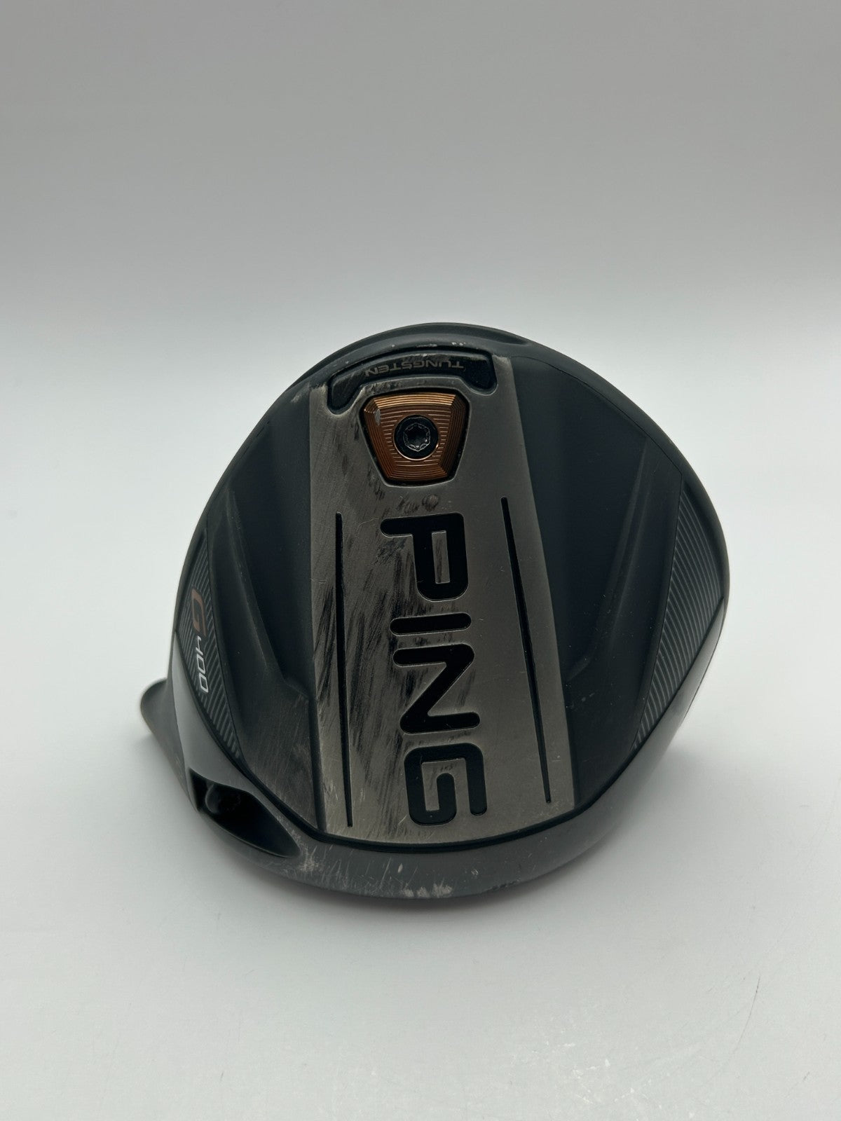Ping G400 10.5 driver head only Right Handed golf from japan 212116