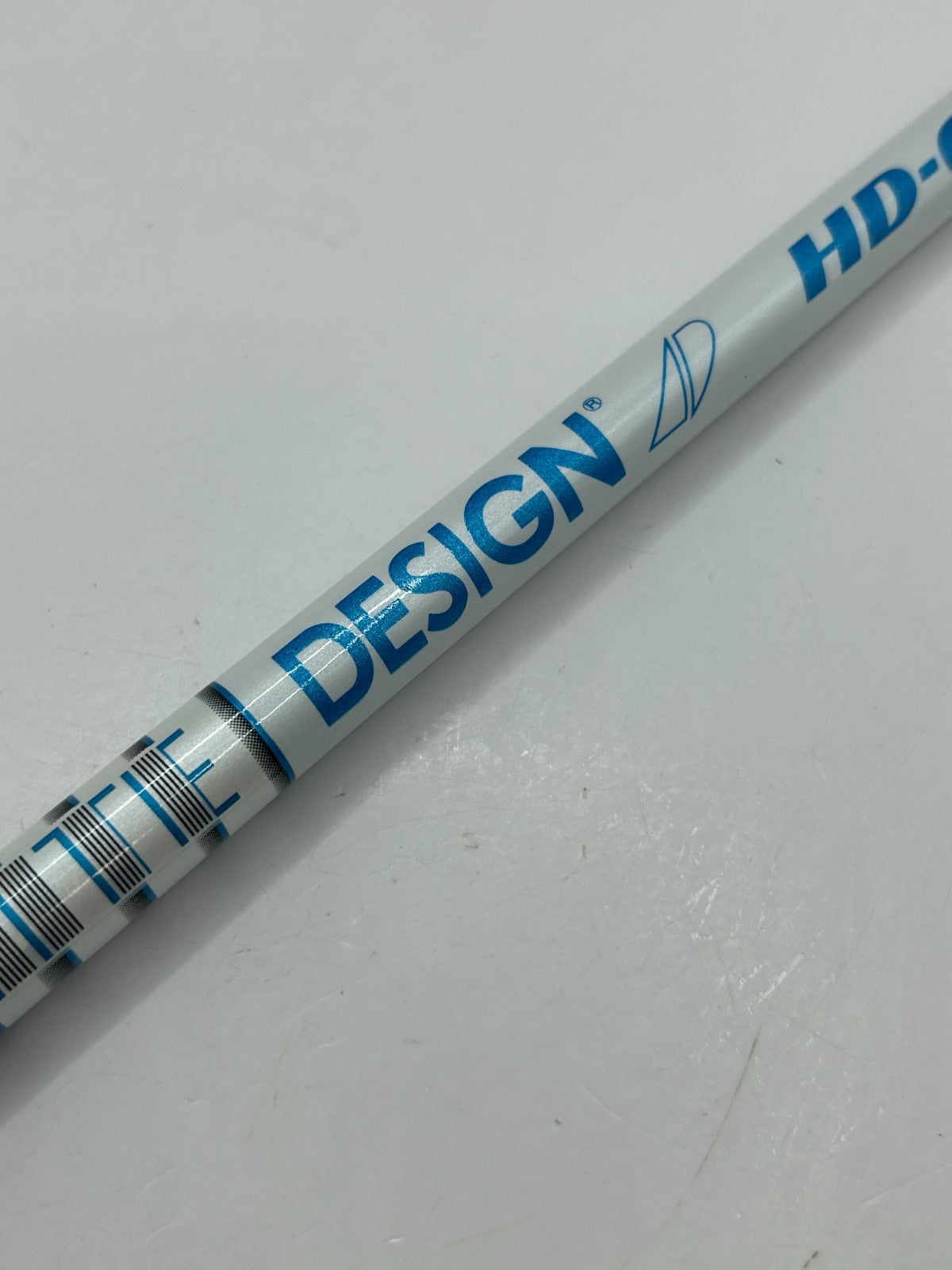 Graphite Design TOUR AD HD-6 S Fairway Wood Shaft 42.125 in Ping adapter *27052
