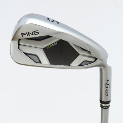 PING G430 Iron Set 5 PW 45° 7 Clubs Speeder NX 45 RH Used0