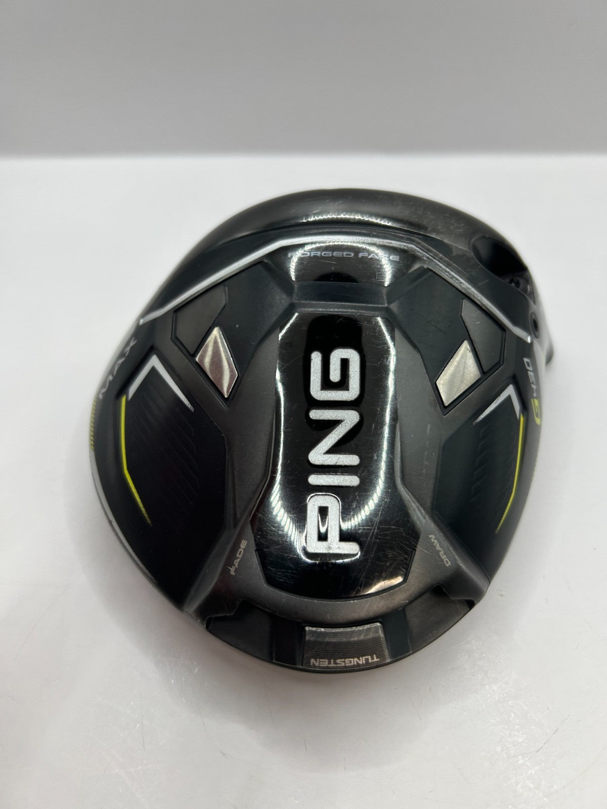 Ping G430 MAX 10.5 Driver Head Only with head cover right Handed 39882