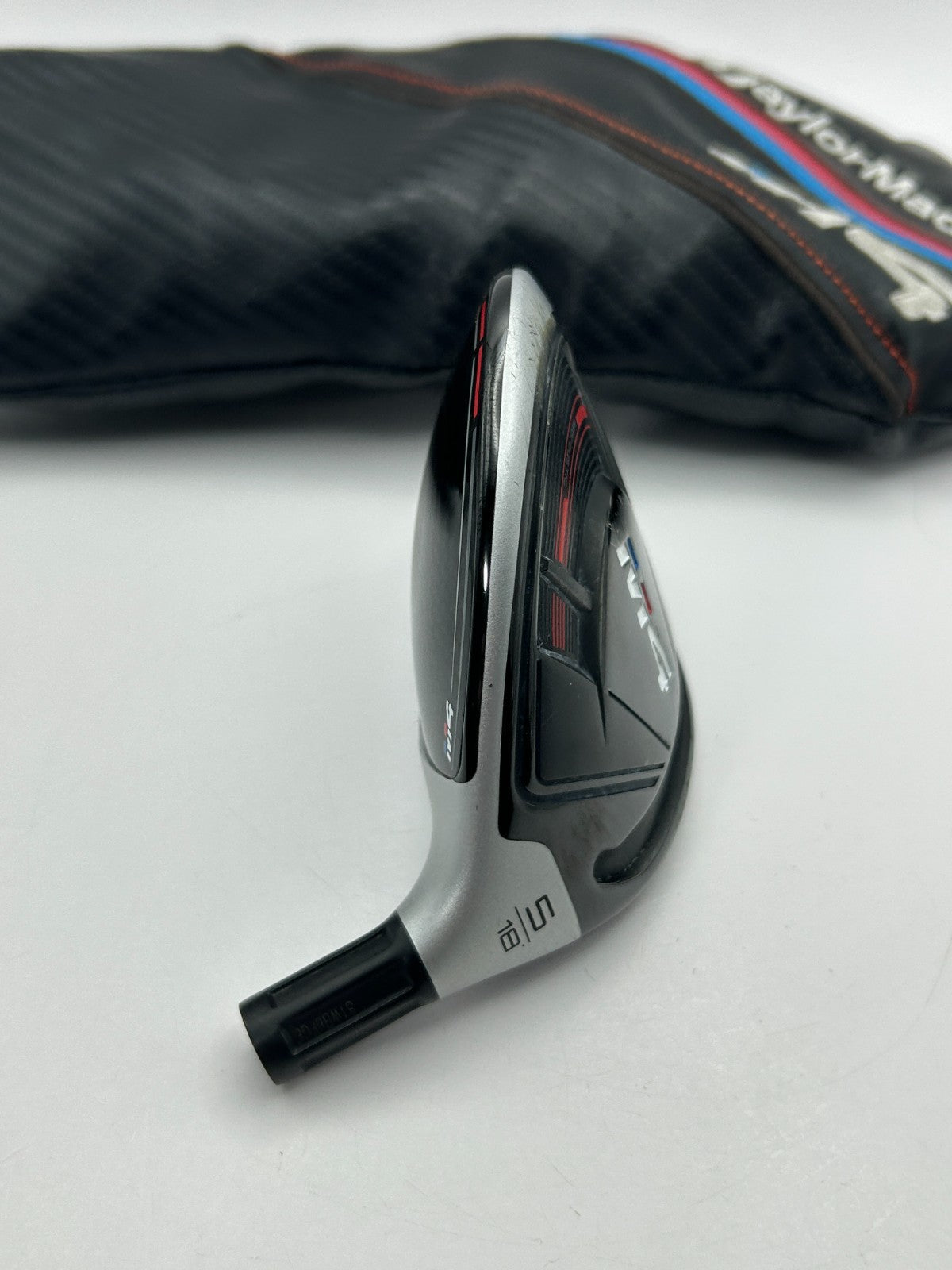 Taylormade M4 5W 18 Fairway Wood head only right handed golf from japan 347212
