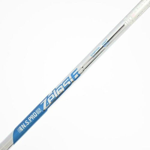 Mizuno Pro MizunoPro 245 Iron Set 6pcs 6 PW N.S.PRO ZELOS 6 Steel Shaft RH Used4
