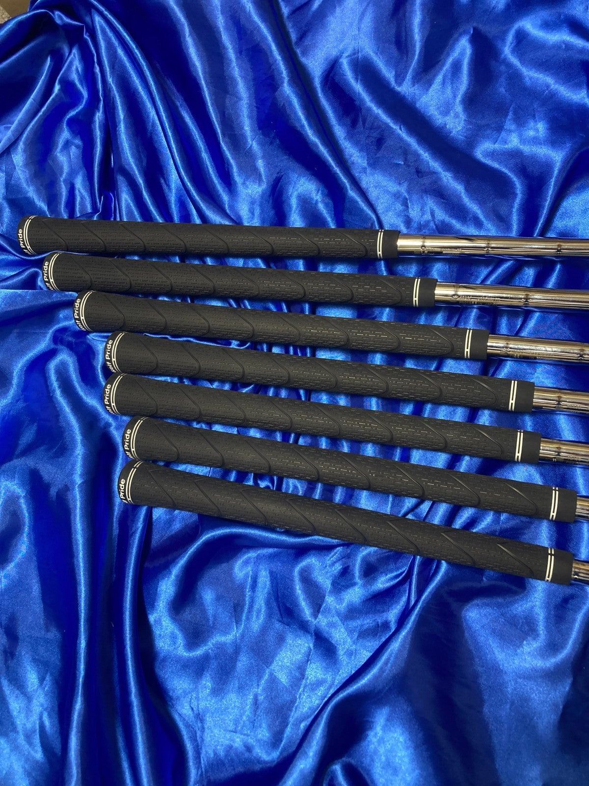 Mizuno Pro 245 Forged Iron Set 5 PW,G 7pcs Dynamic Gold 95 S200 RH 401421