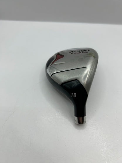 YONEX EZONE TYPE St 5W 18° Fairway Wood Head Only Right-Handed *36331