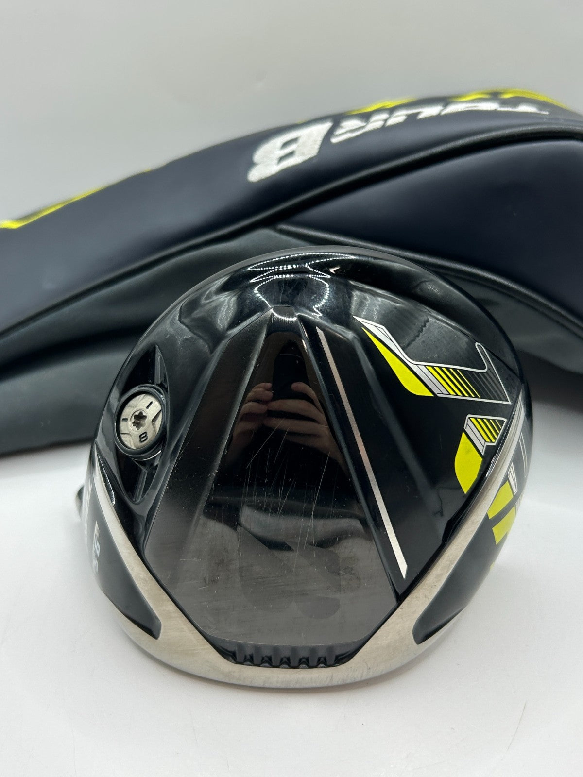 Bridgestone TOUR B JGR 9.5 Driver head only Right-Handed 361217
