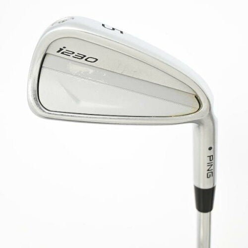PING i230 Iron Set 5 PW 6 Clubs N.S.PRO 850GH neo S Black Dot RH Used Japan0