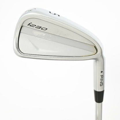PING i230 Iron Set 5 PW 6 Clubs N.S.PRO 850GH neo S Black Dot RH Used Japan0