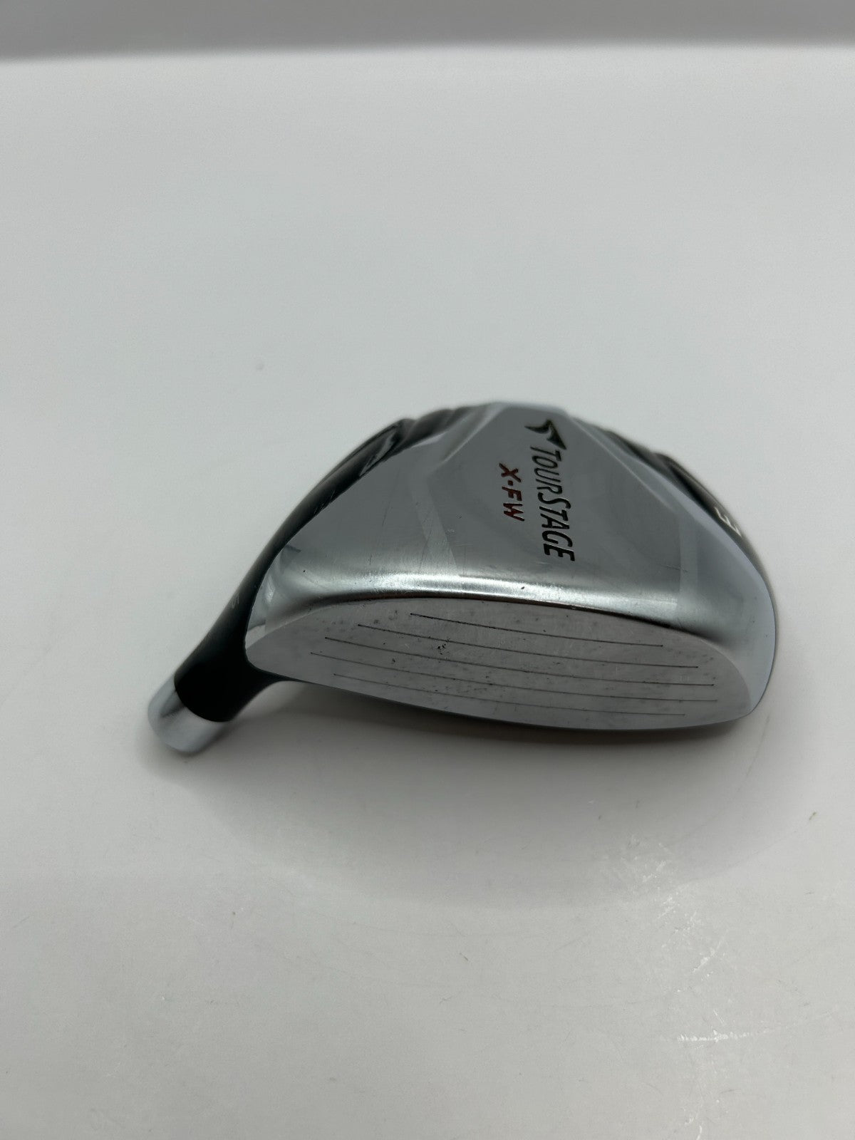 Bridgestone TourStage X-FW 3W 15 Fairway Wood Head Only RH From Japan 36024