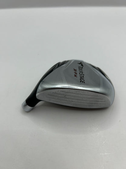 Bridgestone TourStage X-FW 3W 15 Fairway Wood Head Only RH From Japan 36024