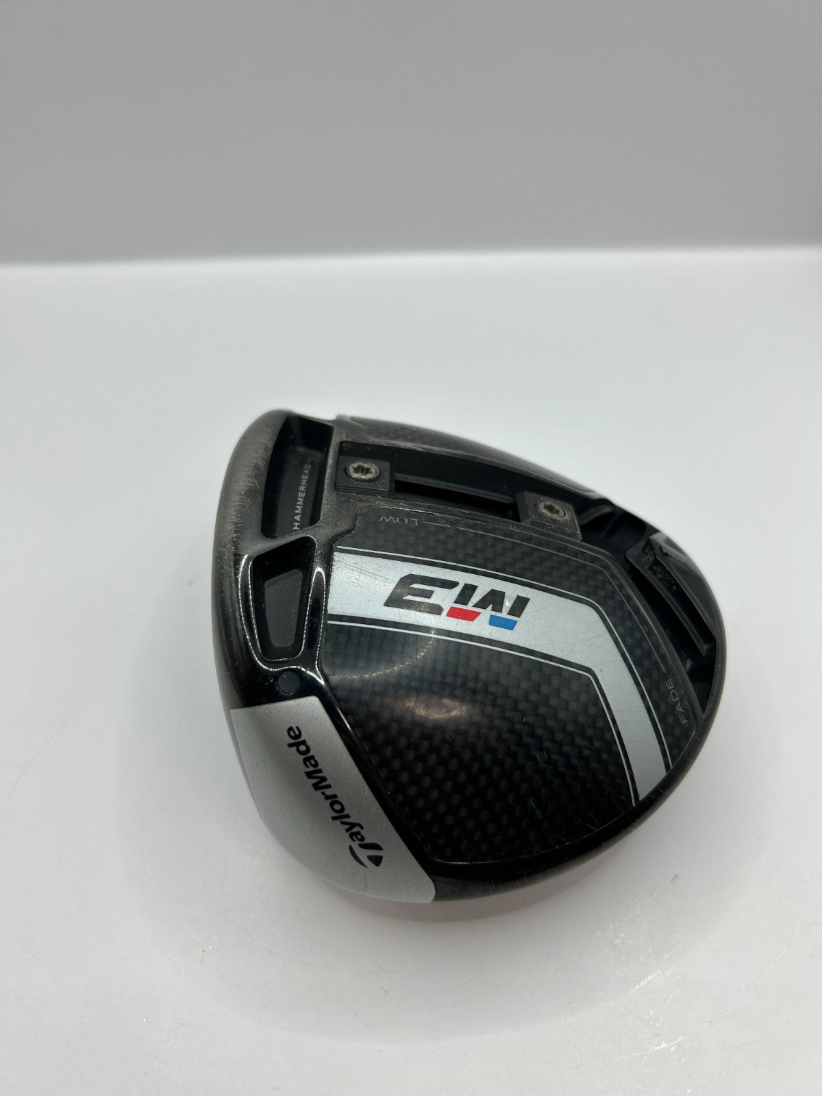 TaylorMade M3 440 9.0 driver head only right handed golf from japan 36143
