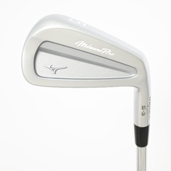 Mizuno Pro S 3 Iron Set 5 PW 6 Clubs Dynamic Gold 120 S200 RH Used0